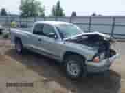 2001 Dodge Dakota with VIN 1B7GL22X41S271287, listed as a IAAI auction lot 42608725 with 55,281 mi miles and . Bid and sale history available at DreamBid. Image 1.