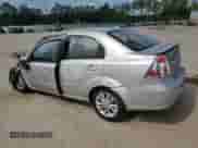 2008 Chevrolet Aveo LS с VIN KL1TD56668B140877, выставлен на аукционе Copart как лот 71957114 с пробегом Не указан миль и Списание • Salvage title. История ставок и продаж доступна на DreamBid. Изображение 2.