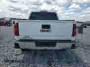 2015 GMC Sierra 1500 SLT with VIN 3GTU1VEC7FG120199, listed as a Copart auction lot 71161355 with 78,456 mi miles and Salvage title. Bid and sale history available at DreamBid. Image 6.