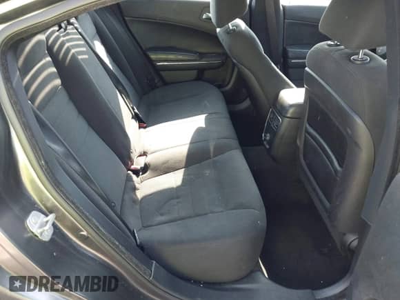 2014 Dodge Charger SE with VIN 2C3CDXBG7EH325384, listed as a IAAI auction lot 43031175 with 203,375 mi miles and . Bid and sale history available at DreamBid. Image 8.