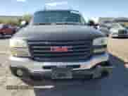 2005 GMC Sierra 1500 SLE z VIN 2GTEK13T351241316, wystawiony jako Copart lot #64139725 z przebiegiem 217 454 mil mil oraz Szkoda całkowita • Salvage title. Historia ofert i sprzedaży dostępna na DreamBid. Obrazek 5.