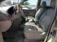 2010 Toyota Sienna XLE с VIN 5TDYK4CC9AS290084, выставлен на аукционе Copart как лот 71271375 с пробегом 95 684 миль миль и Списание • Salvage title. История ставок и продаж доступна на DreamBid. Изображение 7.