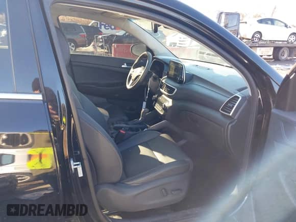 2020 Hyundai Tucson Limited with VIN KM8J3CAL3LU265056, listed as a IAAI auction lot 41316107 with 35,968 mi miles and . Bid and sale history available at DreamBid. Image 5.