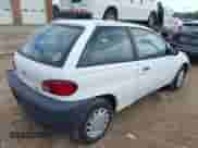 2000 Chevrolet Metro с VIN 2C1MR2263Y6702415, выставлен на аукционе IAAI как лот 42492397 с пробегом 202 696 миль миль и . История ставок и продаж доступна на DreamBid. Изображение 4.