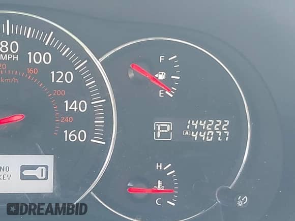 2014 Nissan Maxima SV with VIN 1N4AA5AP8EC462800, listed as a IAAI auction lot 42404180 with 144,222 mi miles and . Bid and sale history available at DreamBid. Image 15.