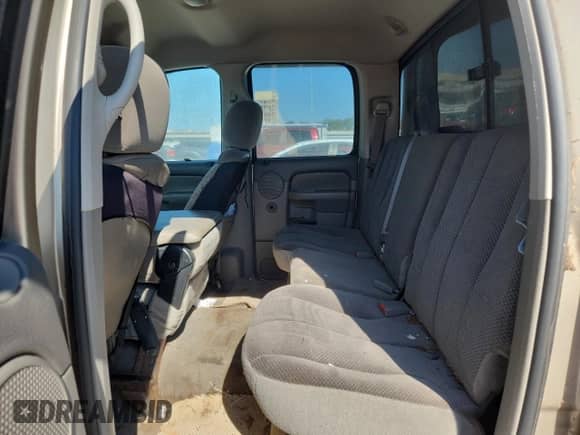 2003 Dodge 2500 ST z VIN 3D7KA28663G753676, wystawiony jako Copart lot #71749585 z przebiegiem 223 364 mil mil oraz Czysty tytuł • Clean title. Historia ofert i sprzedaży dostępna na DreamBid. Obrazek 10.