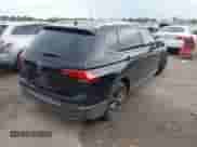 2022 Volkswagen Tiguan SE with VIN 3VV3B7AX1NM034093, listed as a IAAI auction lot 42646827 with 42,894 mi miles and . Bid and sale history available at DreamBid. Image 4.