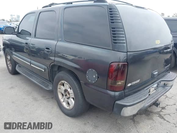 2004 Chevrolet Tahoe LS с VIN 1GNEC13T54R204729, выставлен на аукционе IAAI как лот 42421385 с пробегом Не указан миль и . История ставок и продаж доступна на DreamBid. Изображение 3.