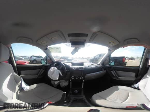 2016 Subaru Forester 2.5i with VIN JF2SJAAC9GG490784, listed as a IAAI auction lot 42845580 with 96,166 mi miles and . Bid and sale history available at DreamBid. Image 19.