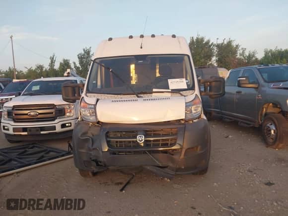 2016 Ram ProMaster Cargo с VIN 3C6TRVDG4GE128144, выставлен на аукционе IAAI как лот 42725308 с пробегом 271 881 миль миль и . История ставок и продаж доступна на DreamBid. Изображение 12.