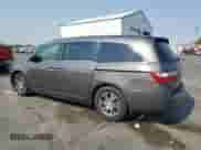 2013 Honda Odyssey EX-L с VIN 5FNRL5H68DB054612, выставлен на аукционе Copart как лот 71016025 с пробегом 180 538 миль миль и Списание • Salvage title. История ставок и продаж доступна на DreamBid. Изображение 2.
