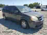 2011 Dodge Grand Caravan Express with VIN 2D4RN4DG2BR767786, listed as a Copart auction lot 72032635 with 105,012 mi miles and Salvage title. Bid and sale history available at DreamBid. Image 4.