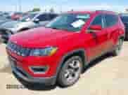 2019 Jeep Compass Limited z VIN 3C4NJCCBXKT675880, wystawiony jako IAAI lot #42819317 z przebiegiem 60 382 mil mil oraz . Historia ofert i sprzedaży dostępna na DreamBid. Obrazek 2.