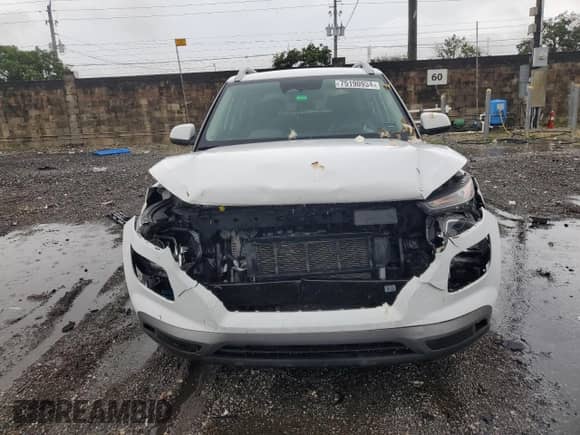 2023 Hyundai Venue SEL с VIN KMHRC8A34PU210024, выставлен на аукционе Copart как лот 75190934 с пробегом 33 079 миль миль и Списание • Salvage title. История ставок и продаж доступна на DreamBid. Изображение 5.