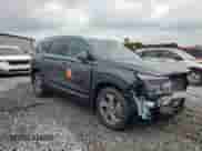2023 Hyundai Santa Fe SEL с VIN 5NMS24AJ2PH634633, выставлен на аукционе Copart как лот 67823245 с пробегом 30 650 миль миль и Списание • Salvage title. История ставок и продаж доступна на DreamBid. Изображение 4.