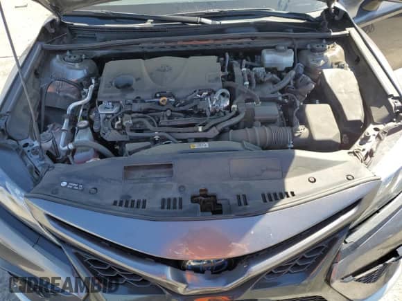 2021 Toyota Camry Hybrid XSE with VIN 4T1K31AK9MU565539, listed as a Copart auction lot 86149585 with 115,658 mi miles and Salvage title. Bid and sale history available at DreamBid. Image 11.