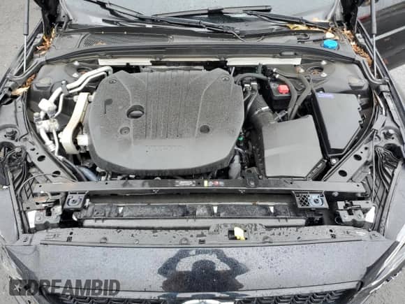 2024 Volvo S60 Core Dark Theme z VIN 7JRL12TKXRG321200, wystawiony jako Copart lot #84996955 z przebiegiem 49 817 mil mil oraz Szkoda całkowita • Salvage title. Historia ofert i sprzedaży dostępna na DreamBid. Obrazek 11.