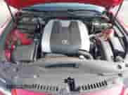 2021 Lexus IS 350 F Sport with VIN JTHGZ1B25M5039117, listed as a IAAI auction lot 42673077 with 52,855 mi miles and . Bid and sale history available at DreamBid. Image 10.