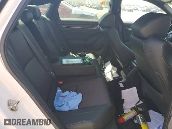 2019 Honda Accord Sport with VIN 1HGCV2F34KA032685, listed as a Copart auction lot 66515035 with 20,809 mi miles and Salvage title. Bid and sale history available at DreamBid. Image 10.