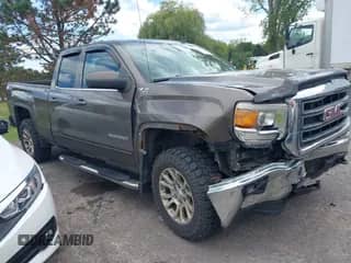 2014 GMC Sierra 1500 SLE z VIN 1GTV2UEC8EZ185508, wystawiony jako IAAI lot #43142859 z przebiegiem 197 364 mil mil oraz . Historia ofert i sprzedaży dostępna na DreamBid. Obrazek 1.