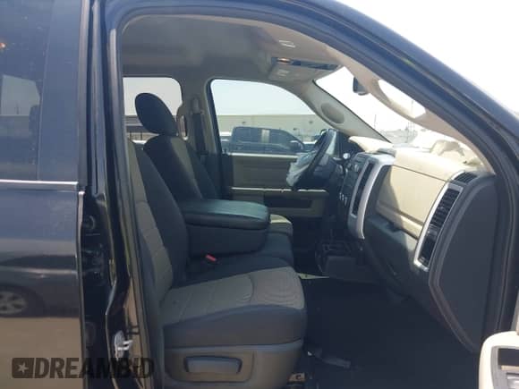 2010 Dodge 1500 ST with VIN 1D7RB1GP8AS119355, listed as a IAAI auction lot 42267701 with 49,851 mi miles and . Bid and sale history available at DreamBid. Image 5.