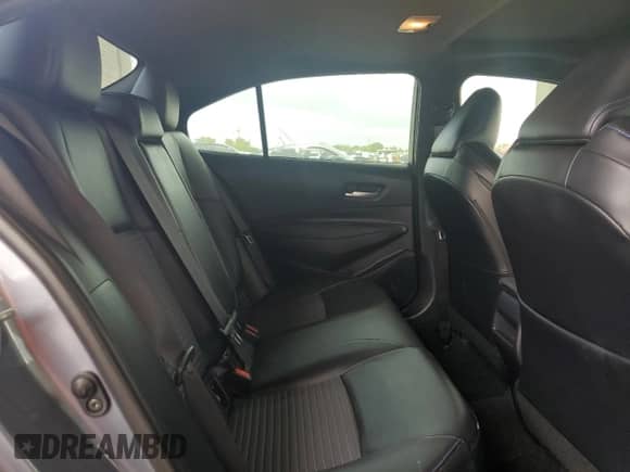 2022 Toyota Corolla XSE с VIN 5YFT4MCE7NP131228, выставлен на аукционе Copart как лот 64572225 с пробегом 39 118 миль миль и Списание • Salvage title. История ставок и продаж доступна на DreamBid. Изображение 10.