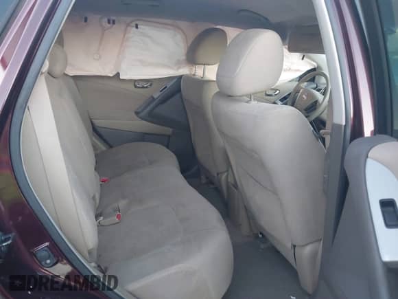 2014 Nissan Murano SV z VIN JN8AZ1MU6EW415829, wystawiony jako IAAI lot #41484006 z przebiegiem 117 974 mil mil oraz . Historia ofert i sprzedaży dostępna na DreamBid. Obrazek 8.