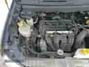 2017 Dodge Journey SE with VIN 3C4PDCAB7HT707471, listed as a Copart auction lot 68506865 with 86,385 mi miles and Salvage title. Bid and sale history available at DreamBid. Image 17.