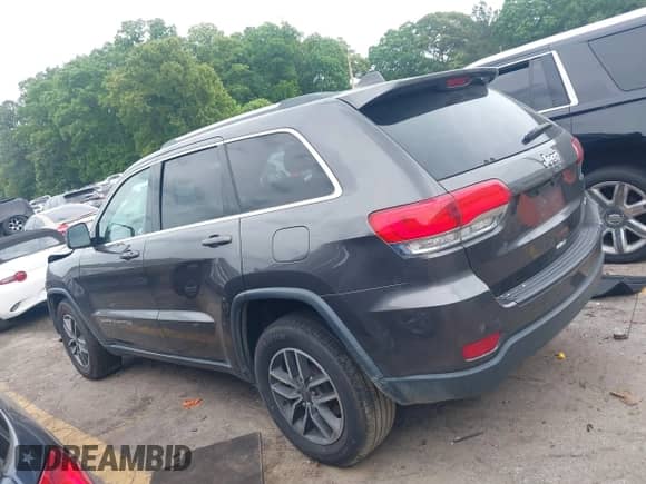 2019 Jeep Grand Cherokee Altitude с VIN 1C4RJEAG7KC556191, выставлен на аукционе IAAI как лот 42160524 с пробегом 96 373 миль миль и . История ставок и продаж доступна на DreamBid. Изображение 14.