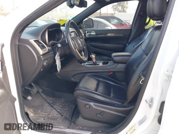 2016 Jeep Grand Cherokee Limited с VIN 1C4RJEBG6GC351970, выставлен на аукционе IAAI как лот 42583562 с пробегом 117 868 миль миль и . История ставок и продаж доступна на DreamBid. Изображение 5.