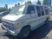 1989 Chevrolet Chevy Van with VIN 1GBEG25K5K7112900, listed as a IAAI auction lot 42931871 with 34,700 mi miles and . Bid and sale history available at DreamBid. Image 13.