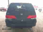 2008 Honda Odyssey EX-L with VIN 5FNRL38678B085411, listed as a IAAI auction lot 43015457 with 206,565 mi miles and . Bid and sale history available at DreamBid. Image 17.