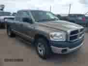 2008 Dodge 1500 SLT z VIN 1D7HA18N08J147517, wystawiony jako IAAI lot #42973312 z przebiegiem Nie podano mil oraz . Historia ofert i sprzedaży dostępna na DreamBid. Obrazek 1.