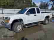 2004 Chevrolet Colorado Z71 with VIN 1GCDT196548185174, listed as a Copart auction lot 90446875 with Not provided miles and Clean title. Bid and sale history available at DreamBid. Image 1.