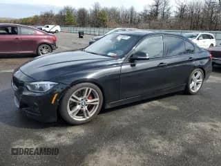 2017 BMW 3 Series 340i xDrive z VIN WBA8B7G30HNU38003, wystawiony jako Copart lot #51908975 z przebiegiem 58 888 mil mil oraz Czysty tytuł • Clean title. Historia ofert i sprzedaży dostępna na DreamBid. Obrazek 1.