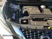 2024 Nissan Murano SV with VIN 5N1AZ2BJ0RC111683, listed as a Copart auction lot 71411855 with 19,654 mi miles and Salvage title. Bid and sale history available at DreamBid. Image 16.