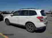 2014 Subaru Forester XT Premium with VIN JF2SJGDC0EH503525, listed as a Copart auction lot 69170735 with 213,928 mi miles and Salvage title. Bid and sale history available at DreamBid. Image 2.