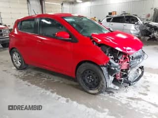 2021 Chevrolet Spark 1LT с VIN KL8CD6SA3MC227450, выставлен на аукционе IAAI как лот 43052615 с пробегом 108 689 миль миль и . История ставок и продаж доступна на DreamBid. Изображение 1.