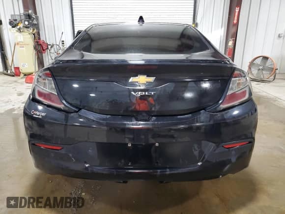 2017 Chevrolet Volt Premier с VIN 1G1RB6S57HU193984, выставлен на аукционе Copart как лот 69767815 с пробегом 129 347 миль миль и Списание • Salvage title. История ставок и продаж доступна на DreamBid. Изображение 6.