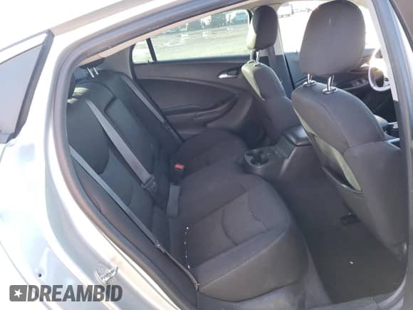 2017 Chevrolet Volt LT с VIN 1G1RC6S59HU124405, выставлен на аукционе Copart как лот 39346853 с пробегом 82 294 миль миль и . История ставок и продаж доступна на DreamBid. Изображение 10.