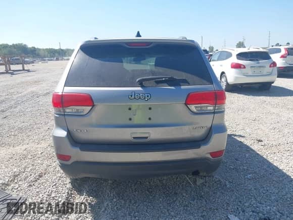 2016 Jeep Grand Cherokee Laredo with VIN 1C4RJFAG6GC400852, listed as a IAAI auction lot 43128932 with 219,285 mi miles and . Bid and sale history available at DreamBid. Image 17.