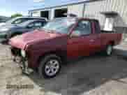 1996 Nissan Frontier XE with VIN 1N6SD16S8TC335129, listed as a Copart auction lot 55884495 with 313,757 mi miles and Salvage title. Bid and sale history available at DreamBid. Image 1.