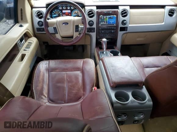 2012 Ford F-150 XL with VIN 1FTFW1ET0CKD68253, listed as a Copart auction lot 82508915 with 220,912 mi miles and Clean title. Bid and sale history available at DreamBid. Image 8.