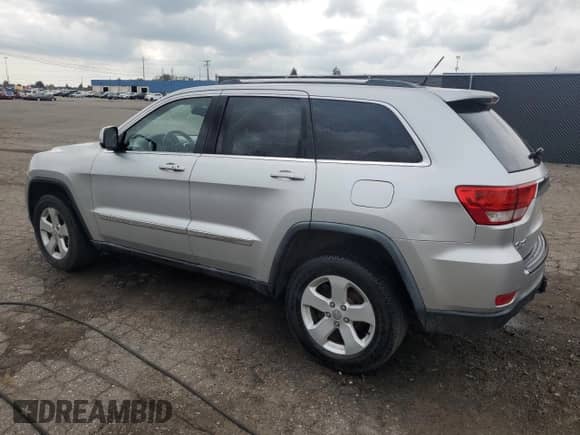 2011 Jeep Grand Cherokee Laredo с VIN 1J4RR4GT8BC636679, выставлен на аукционе Copart как лот 82121135 с пробегом 183 912 миль миль и Чистый • Clean title. История ставок и продаж доступна на DreamBid. Изображение 2.