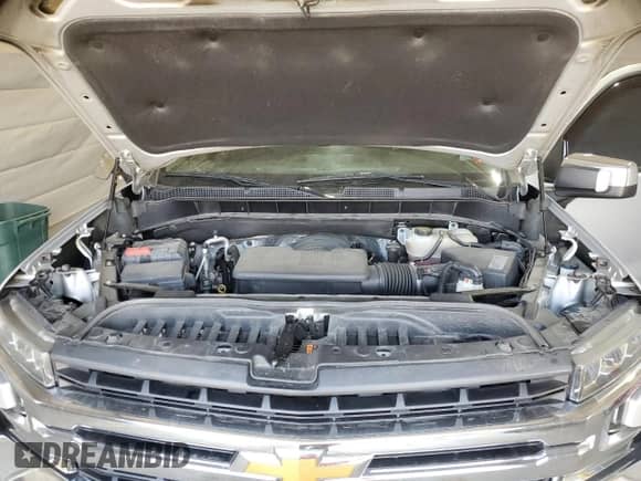 2020 Chevrolet Silverado 1500 LT с VIN 1GCRYDED3LZ380695, выставлен на аукционе Copart как лот 66526455 с пробегом 52 006 миль миль и Списание • Salvage title. История ставок и продаж доступна на DreamBid. Изображение 11.