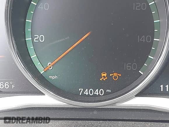 2017 Volvo S60 Dynamic с VIN YV126MFL8H2425928, выставлен на аукционе IAAI как лот 41994829 с пробегом 74 040 миль миль и . История ставок и продаж доступна на DreamBid. Изображение 7.