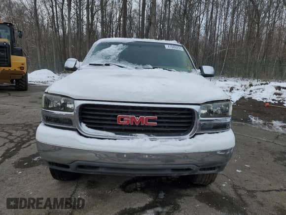 2002 GMC Sierra 1500 SLE с VIN 1GTEK14T82Z207695, выставлен на аукционе Copart как лот 41989255 с пробегом 154 591 миль миль и Списание • Salvage title. История ставок и продаж доступна на DreamBid. Изображение 5.