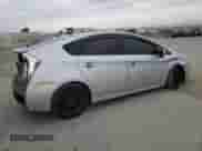 2013 Toyota Prius One z VIN JTDKN3DU5D1683094, wystawiony jako Copart lot #81797635 z przebiegiem 292 035 mil mil oraz Szkoda całkowita • Salvage title. Historia ofert i sprzedaży dostępna na DreamBid. Obrazek 3.