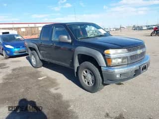 2007 Chevrolet Colorado 2LT z VIN 1GCDT13E578238606, wystawiony jako IAAI lot #43531021 z przebiegiem 225 111 mil mil oraz . Historia ofert i sprzedaży dostępna na DreamBid. Obrazek 1.