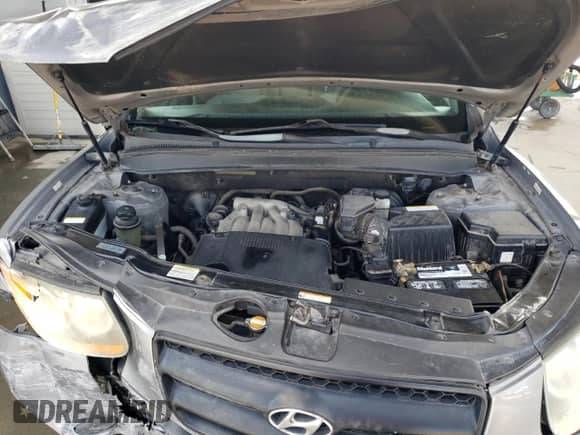 2008 Hyundai Santa Fe GLS с VIN 5NMSG13D08H209033, выставлен на аукционе Copart как лот 69289284 с пробегом 180 299 миль миль и Списание • Salvage title. История ставок и продаж доступна на DreamBid. Изображение 12.